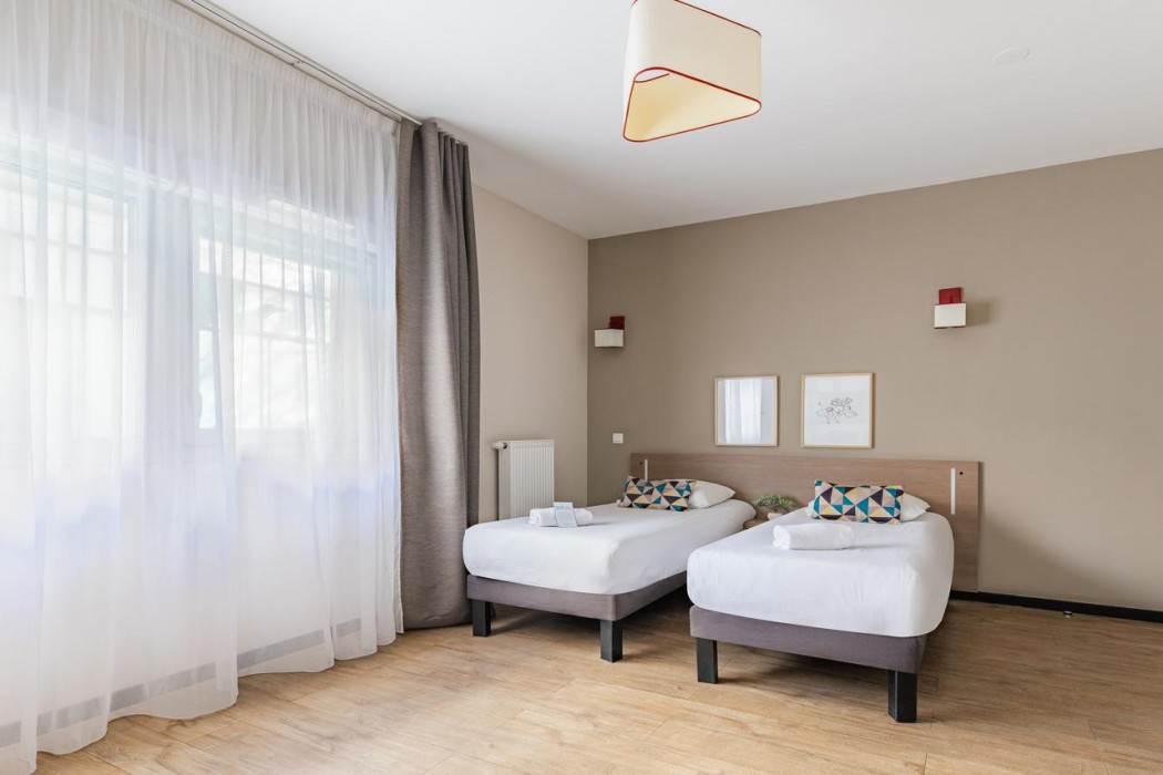 Appart City Classic Annemasse Centre Pays de Geneve 37/80