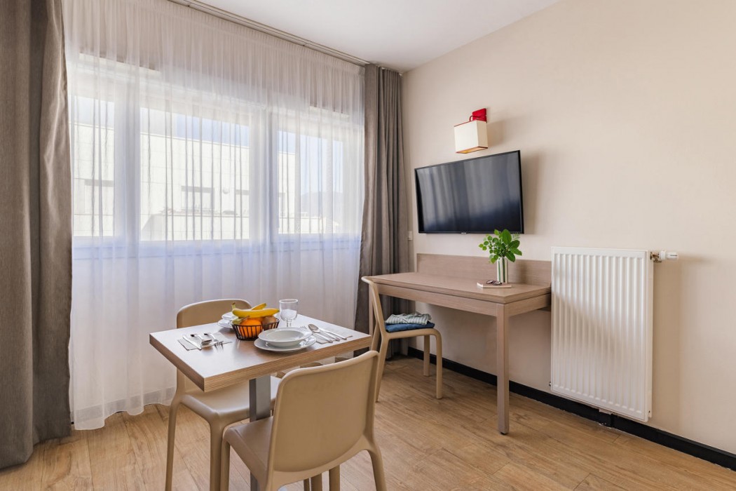 Appart City Classic Annemasse Centre Pays de Geneve 41/80