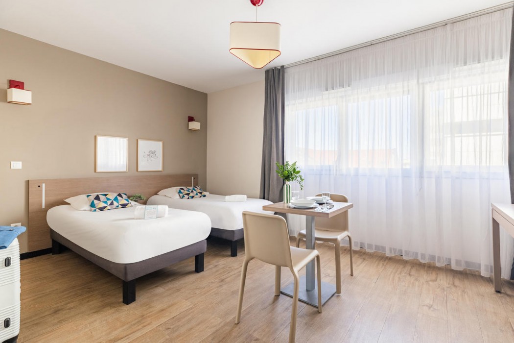 Appart City Classic Annemasse Centre Pays de Geneve 31/80