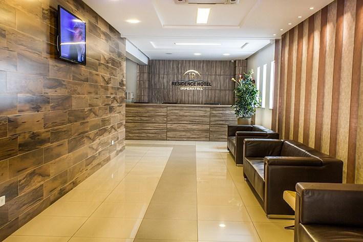 RESIDENCE HOTEL IMPERATRIZ 3/34