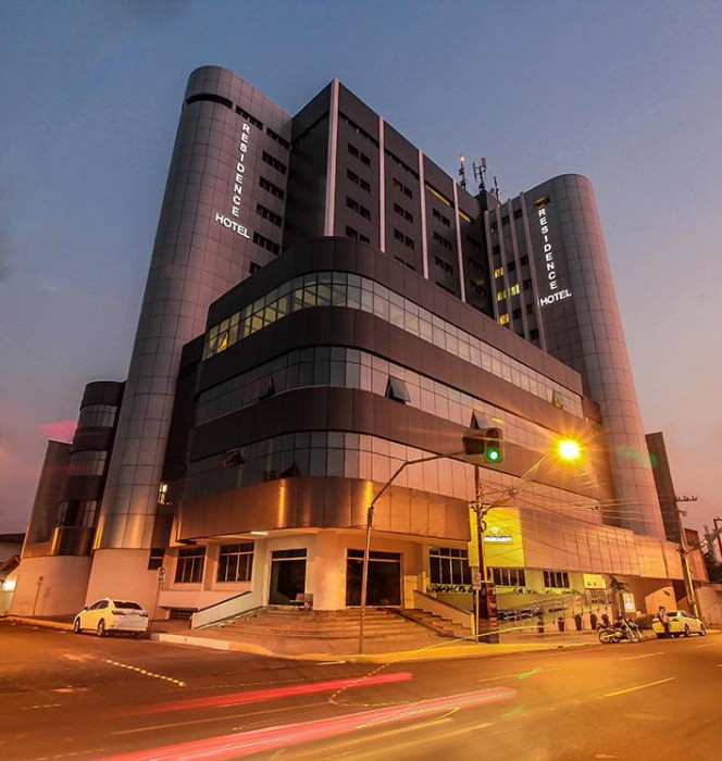 RESIDENCE HOTEL IMPERATRIZ 1/34