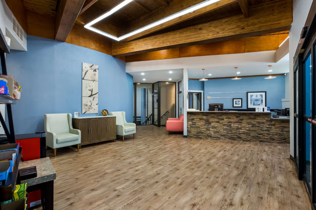 Best Western Bordentown Inn 7/46