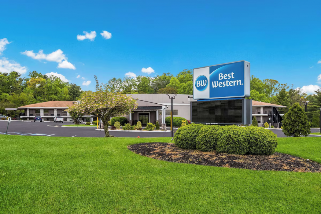 Best Western Bordentown Inn 1/46