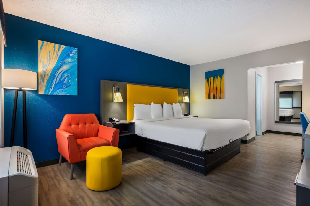 Best Western Bordentown Inn 12/46