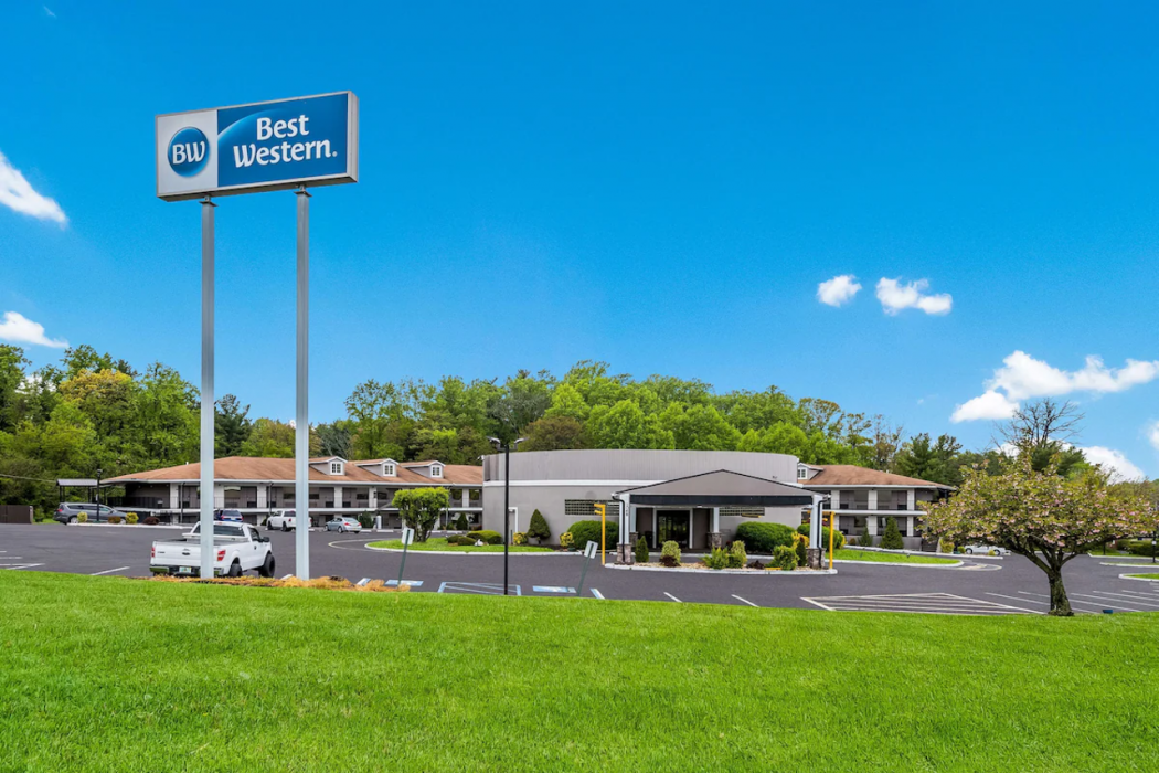 Best Western Bordentown Inn 2/46