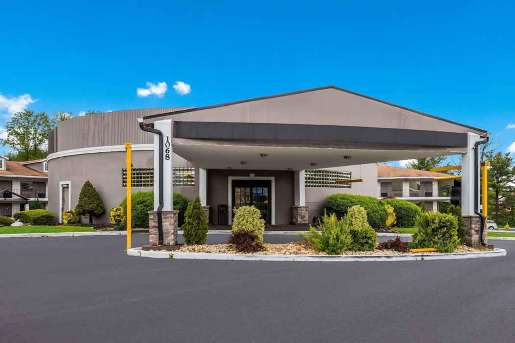 Best Western Bordentown Inn 6/46