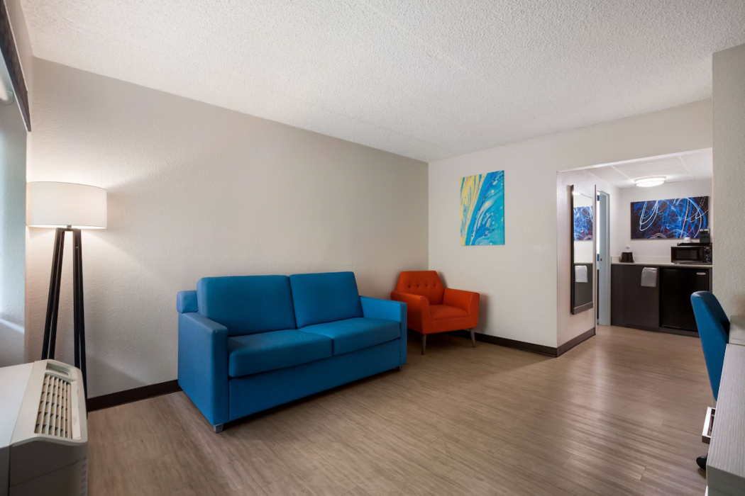 Best Western Bordentown Inn 18/46