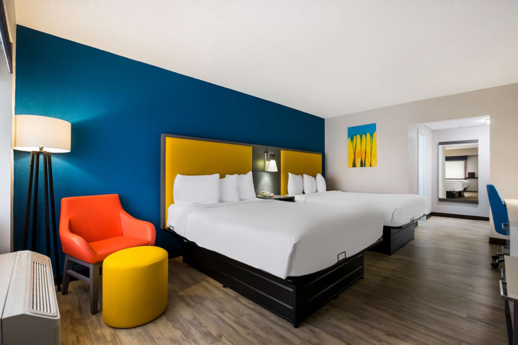 Best Western Bordentown Inn 14/46