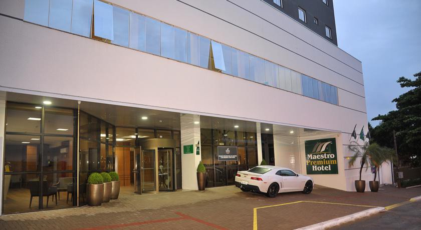 Maestro Premium Hotel