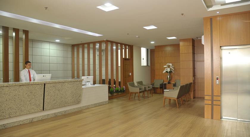 Maestro Premium Hotel — foto 4