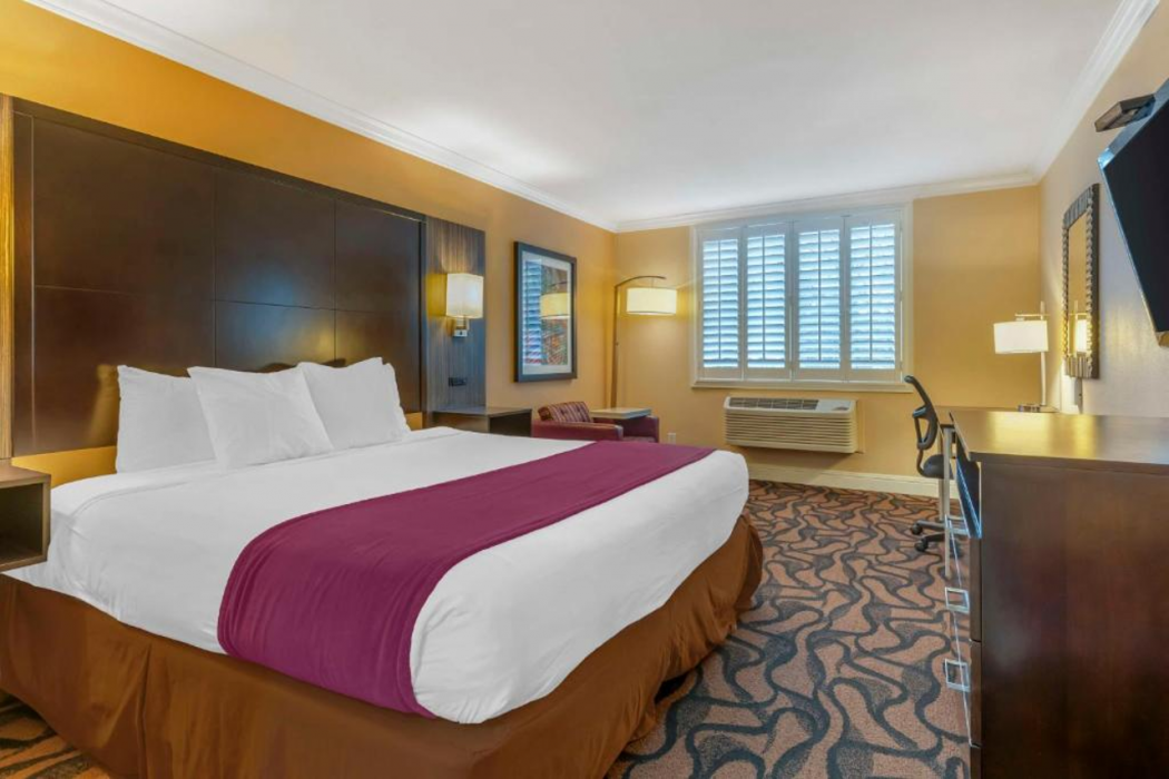 Best Western Plus Airport Plaza 13/36