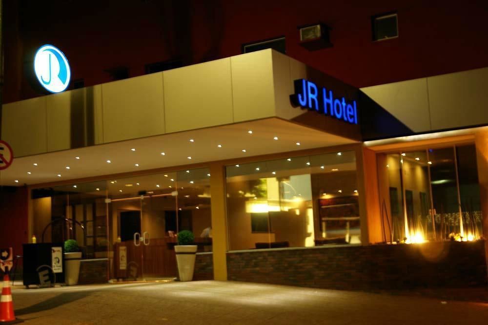 JR Hotel Ribeirao Preto 1/37