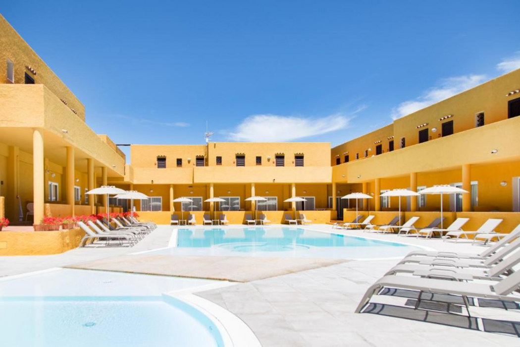 Blu Hotel Laconia in ARZACHENA