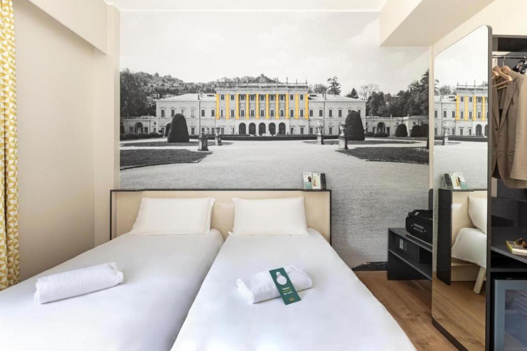 B&B Hotel Como Camerlata 18/36