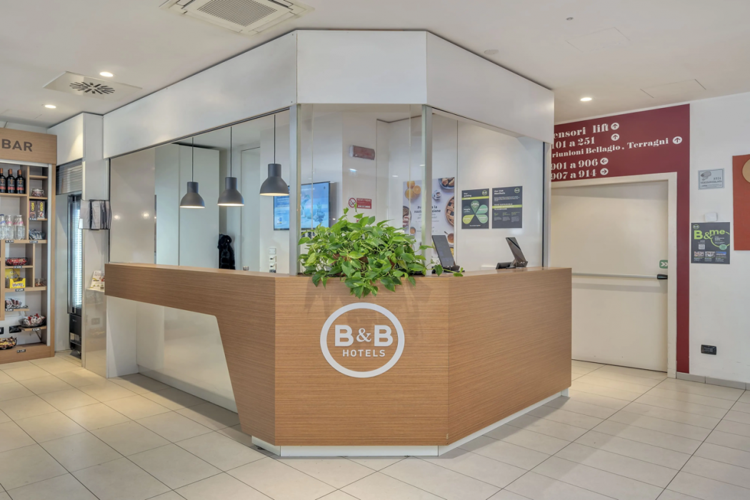 B&B Hotel Como Camerlata 2/36