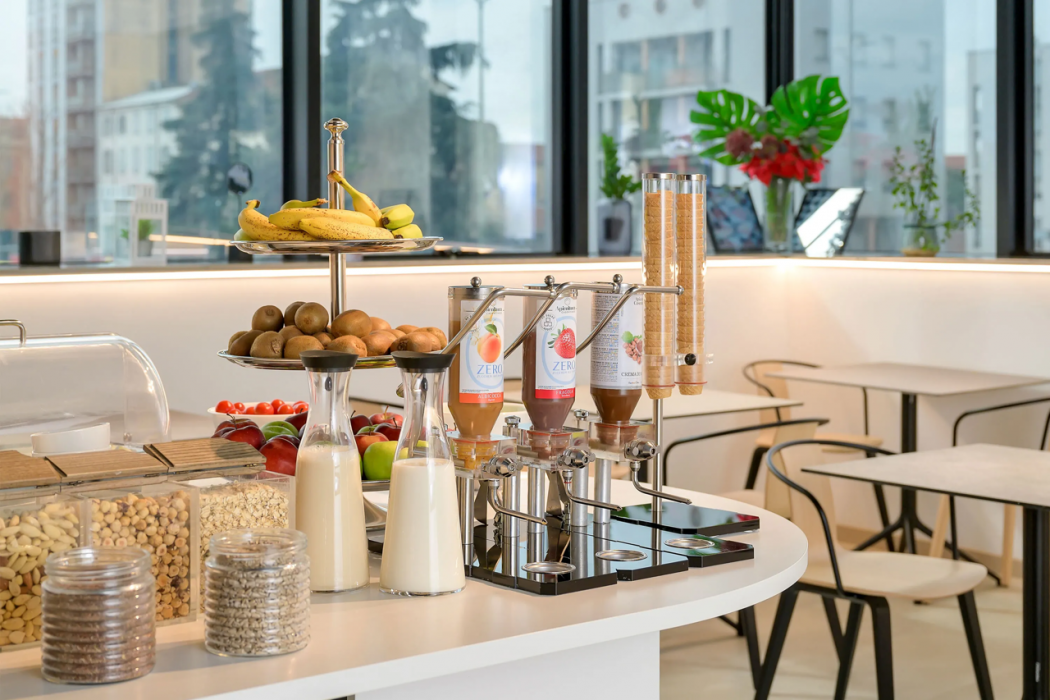B&B Hotel Milano - Sesto 47/88