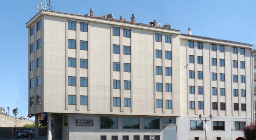Hotel Don Carmelo 1/60