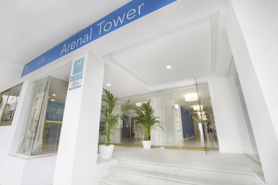 蓝海阿伦纳尔大楼酒店 - 限成人(BLUESEA Arenal Tower - Adults Only) 图片1