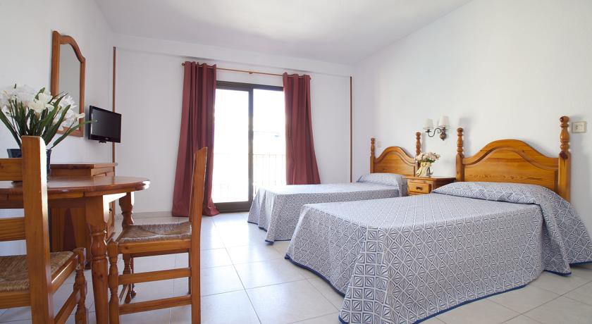 Apartamentos Ribera 6/19