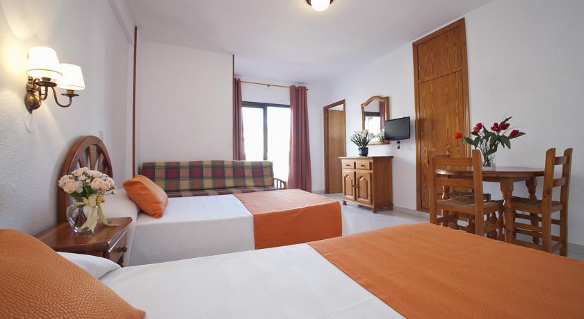 Apartamentos Ribera 5/19