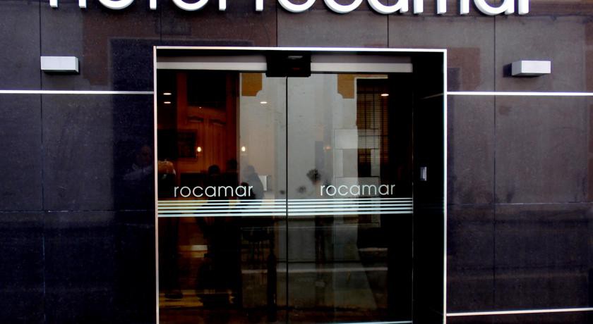Hotel Rocamar Benidorm 1/58