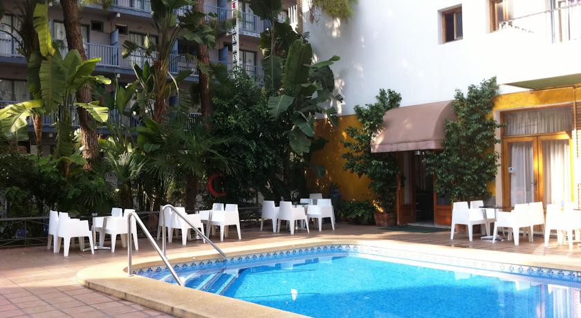 Hotel Teremar 16/26