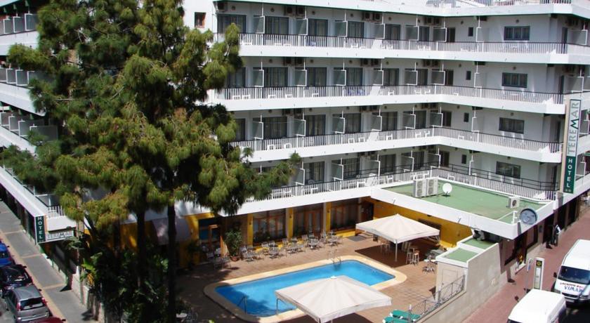 Hotel Teremar 1/26
