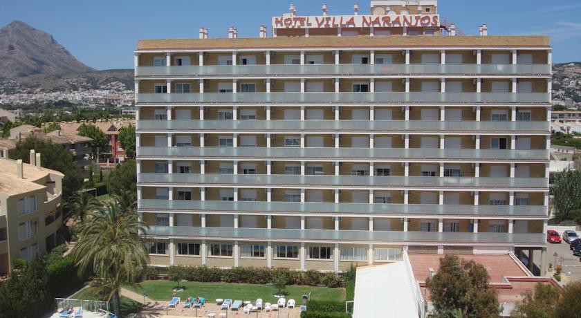 Villa Naranjos 1/55