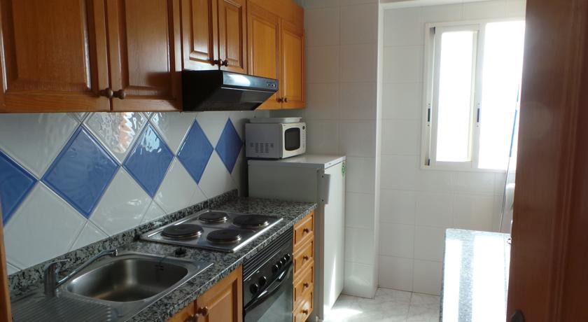 Apartamentos Beni Beach 16/45