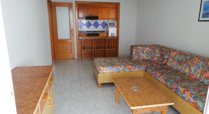 Apartamentos Beni Beach 11/45