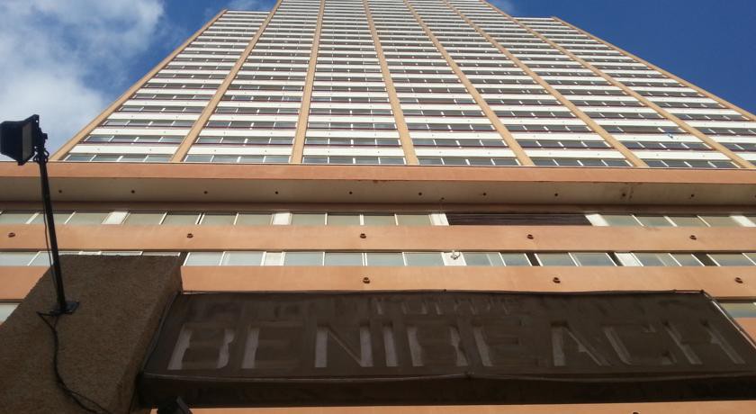 APARTAMENTOS BENI BEACH photo4