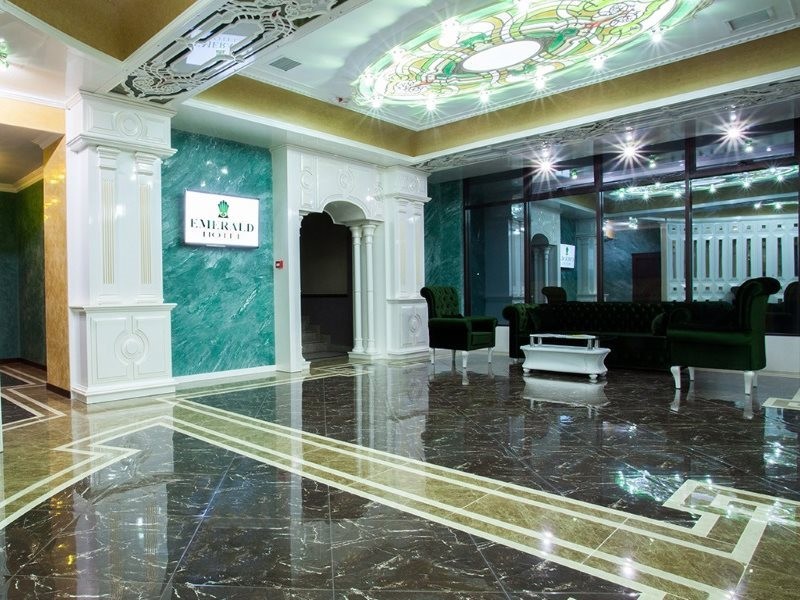 Emerald Hotel Baku 7/58