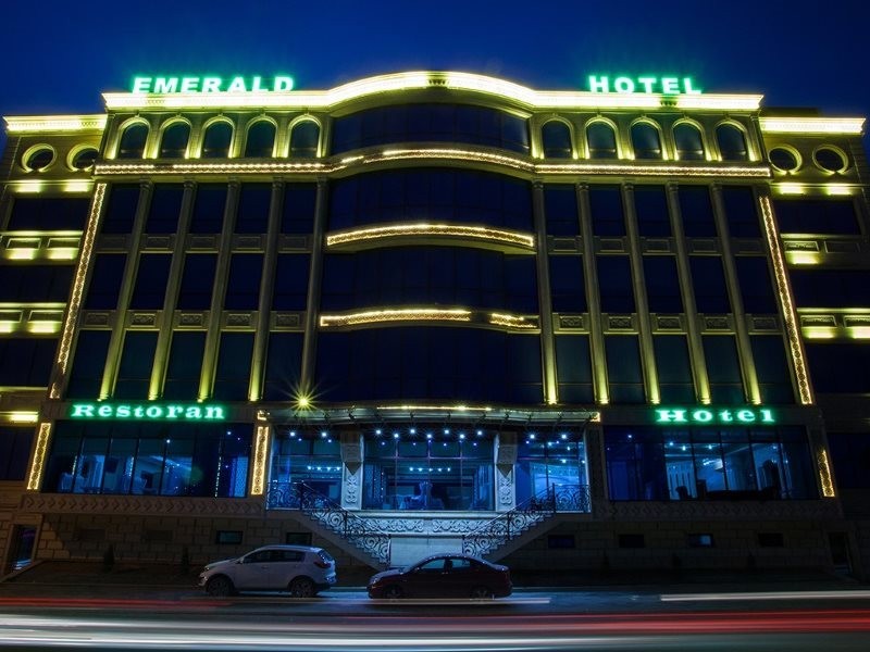 Emerald Hotel Baku 3/58