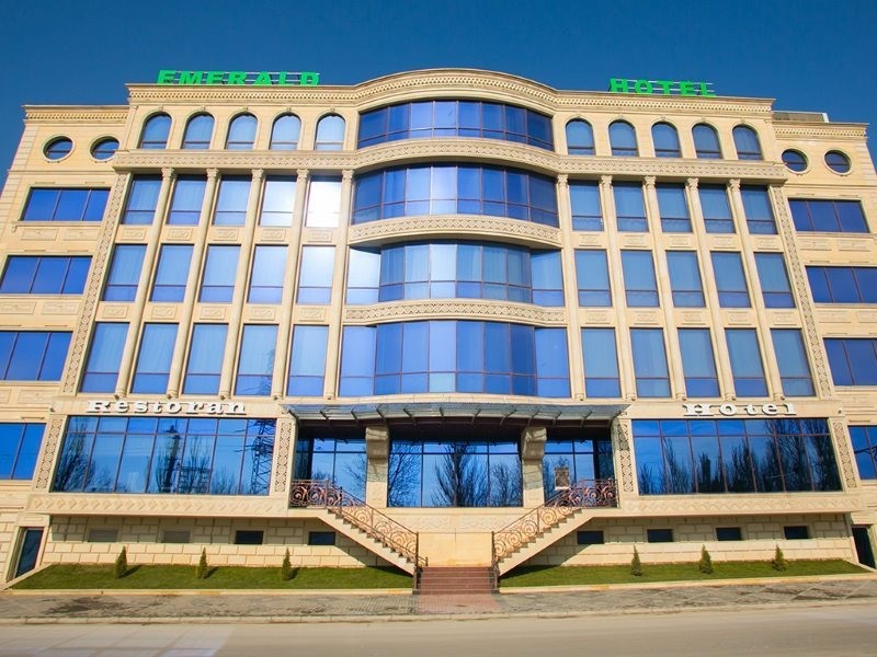 Emerald Hotel Baku 1/58