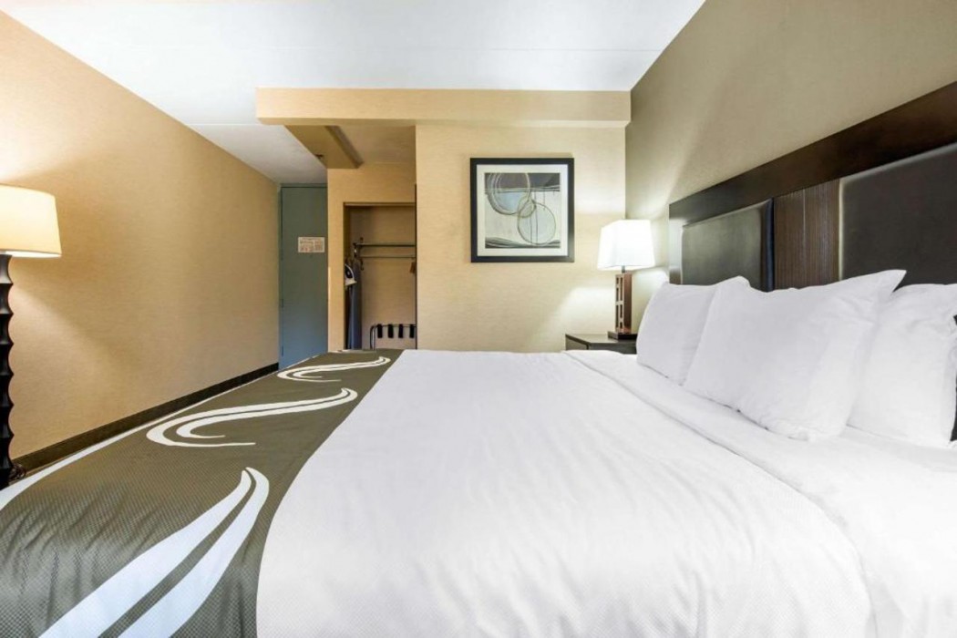 Quality Inn & Suites Charleston - Civic Center 15/28