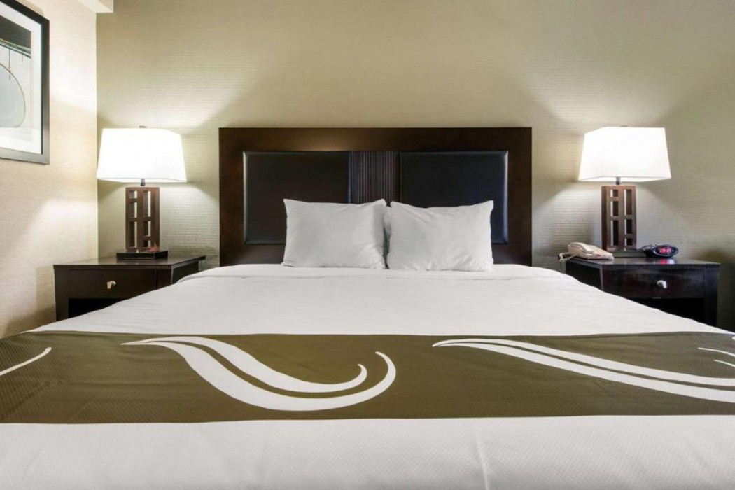 Quality Inn & Suites Charleston - Civic Center 13/28