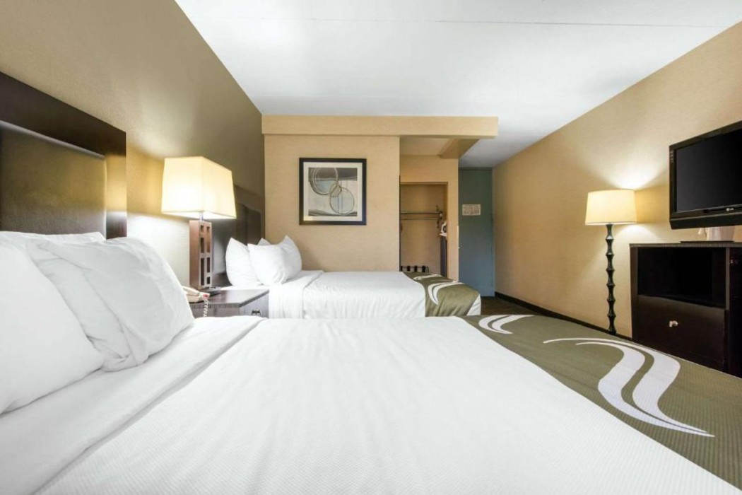 Quality Inn & Suites Charleston - Civic Center 14/28