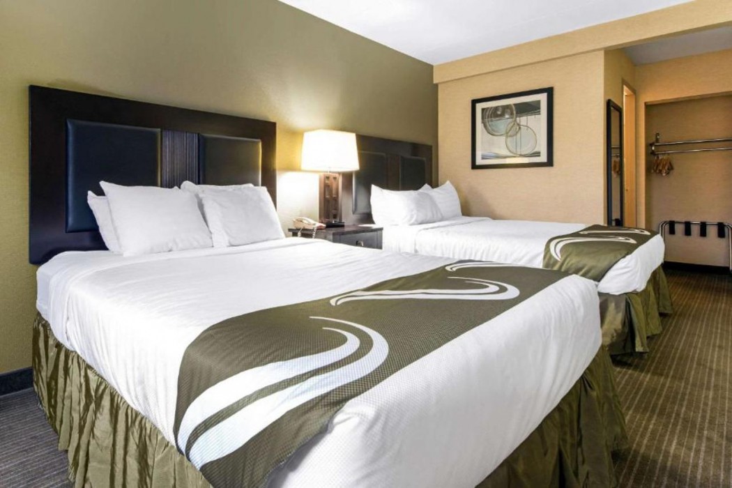 Quality Inn & Suites Charleston - Civic Center 18/28
