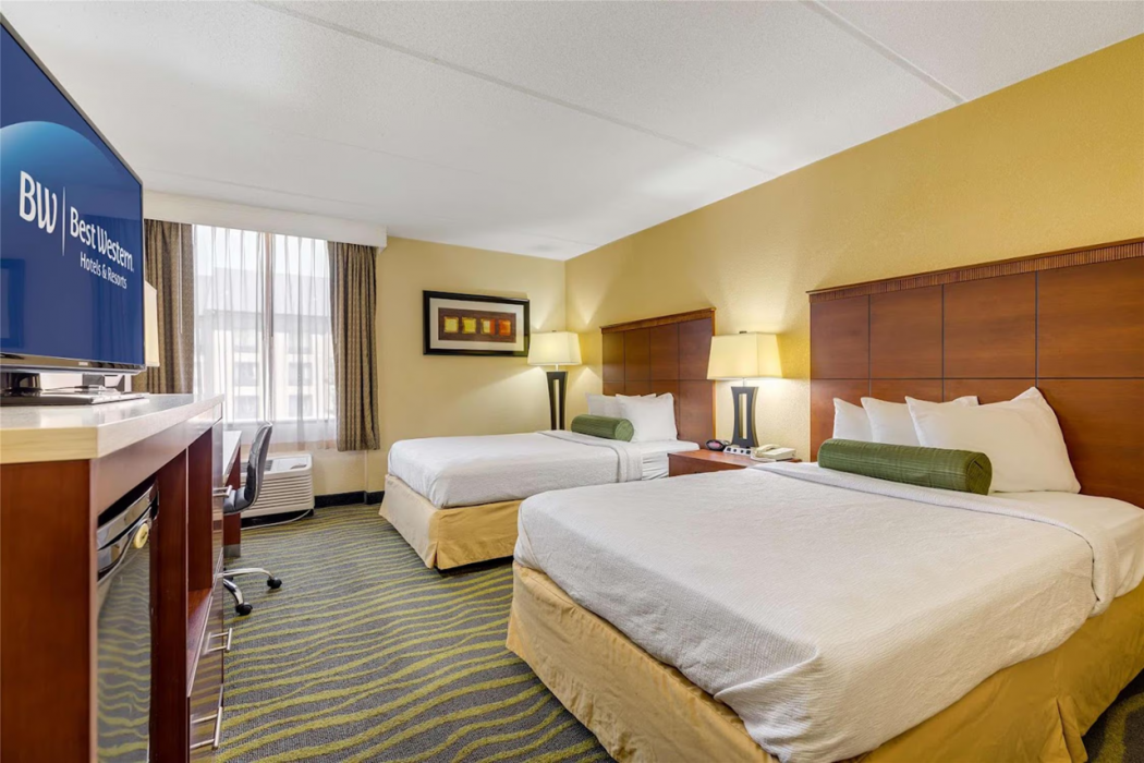 SureStay by Best Western Charlotte Matthews 13/34