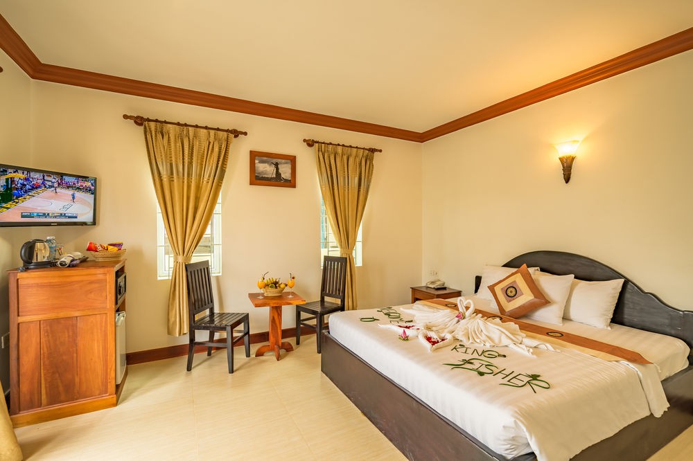 Angkor Leap Hotel 6/20