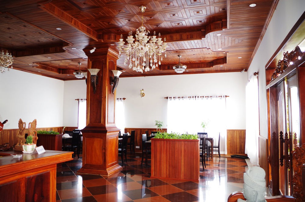 Angkor Leap Hotel 3/20