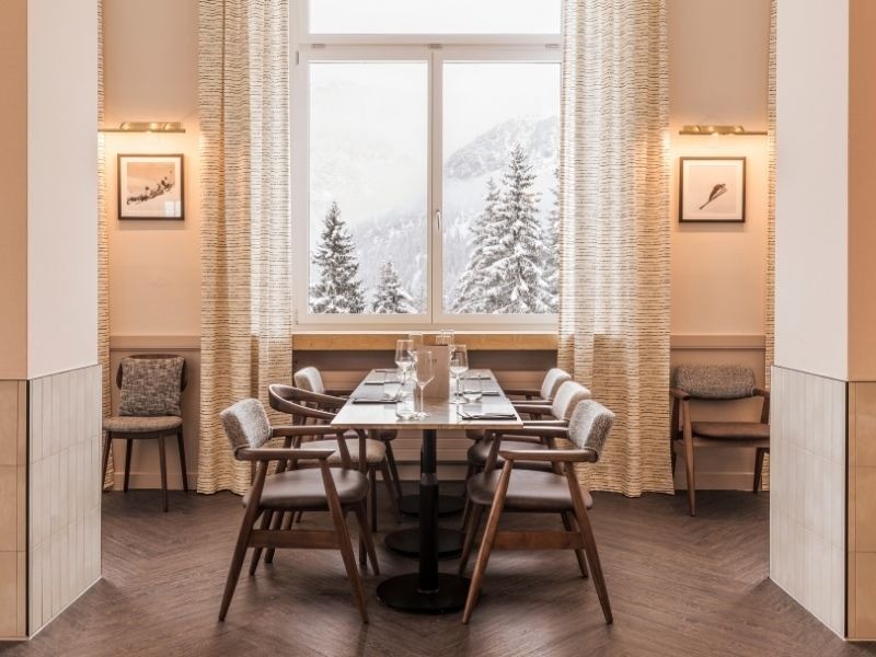 Hotel Altein, Arosa, a Faern Collection Resort 39/94