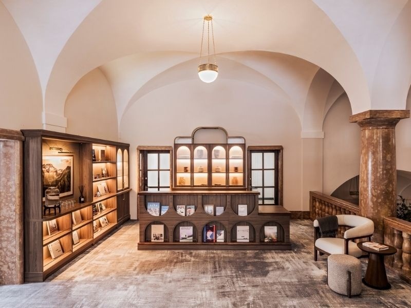 Hotel Altein, Arosa, a Faern Collection Resort 12/94