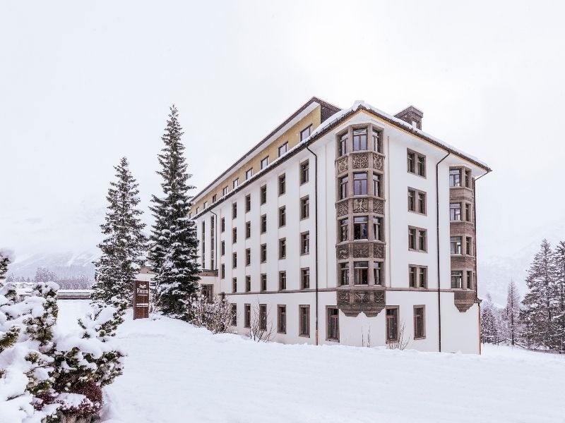Hotel Altein, Arosa, a Faern Collection Resort in AROSA