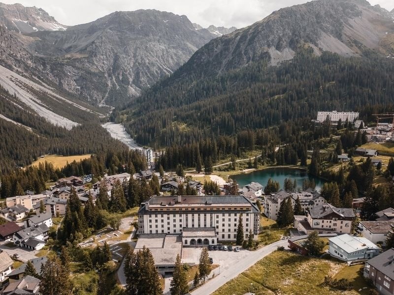 Hotel Altein, Arosa, a Faern Collection Resort in AROSA