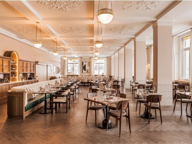 Hotel Altein, Arosa, a Faern Collection Resort 40/94