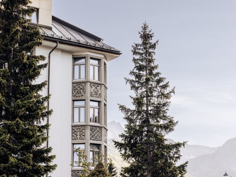 Hotel Altein, Arosa, a Faern Collection Resort in AROSA