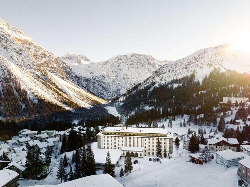 Hotel Altein, Arosa, a Faern Collection Resort in AROSA