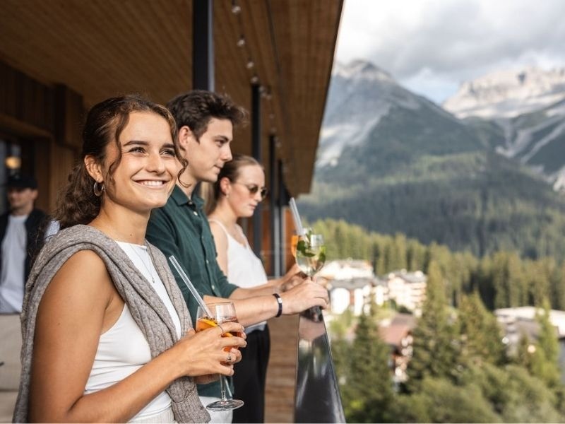 Hotel Altein, Arosa, a Faern Collection Resort 33/94