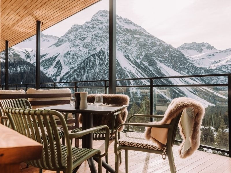 Hotel Altein, Arosa, a Faern Collection Resort 42/94
